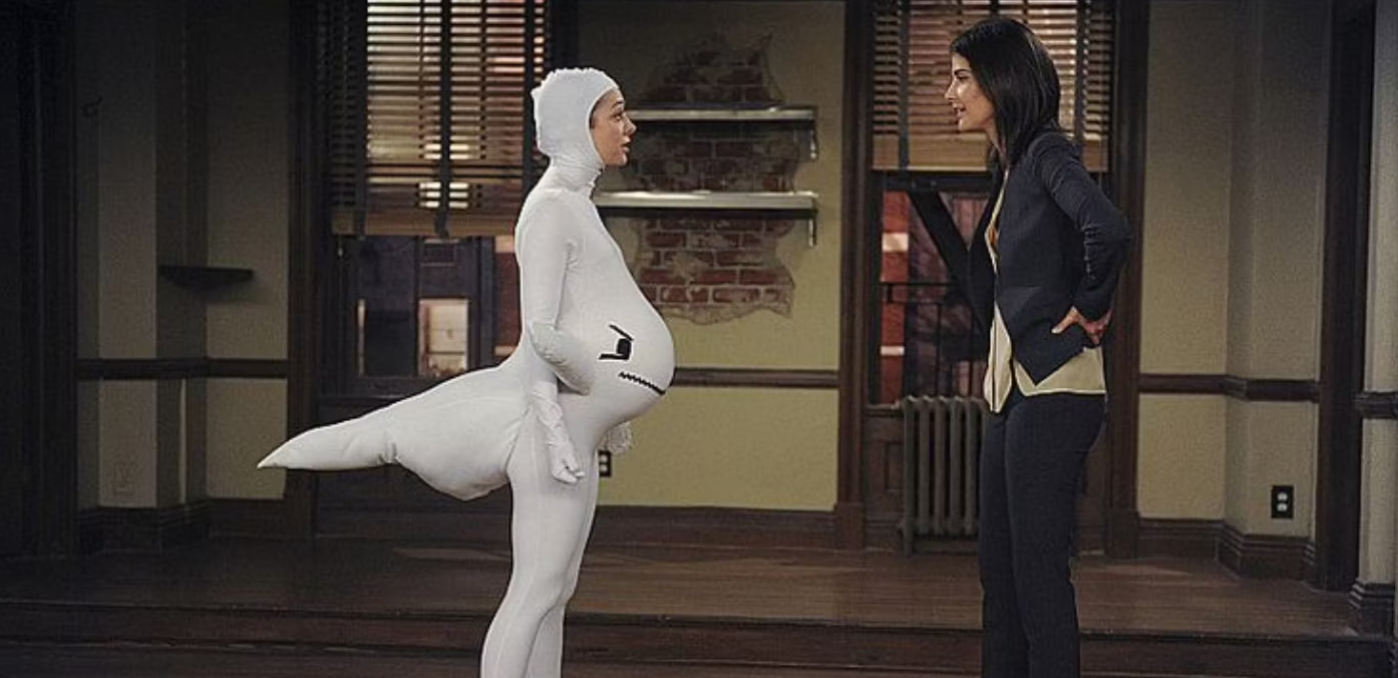 Lily Treated Robin Badly In The HIMYM Finale