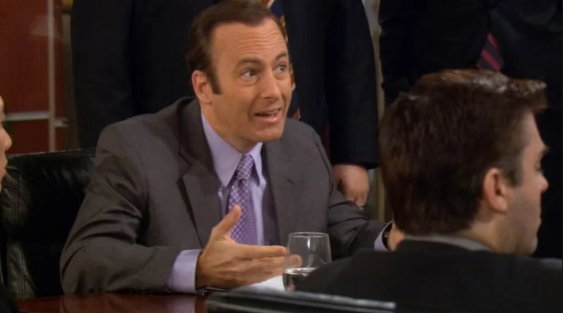 Bob Odenkirk in How I Met Your Mother