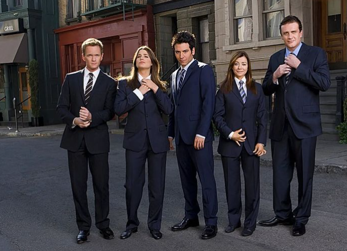 Alyson Hannigan marks 10th anniversary of How I Met Your Mother finale