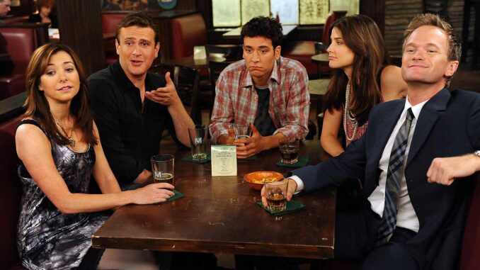 Alyson Hannigan marks 10th anniversary of How I Met Your Mother finale